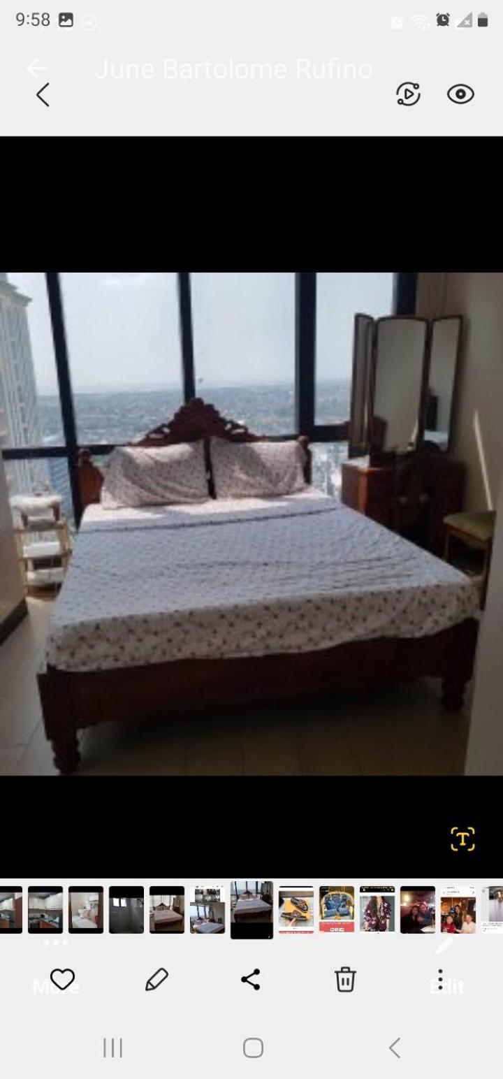 Grand Canal Penthouse! Манила Экстерьер фото