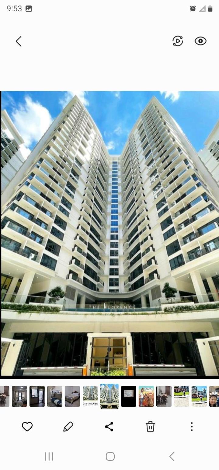 Grand Canal Penthouse! Манила Экстерьер фото